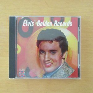 Elvis Golden Records (CD 2015) Hound Dog, Jailhouse Rock, Don't be Cruel
